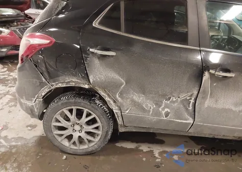 2018 Buick Encore Sport Touring z USA, uszkodzony, nr VIN KL4CJ2SB0JB614387